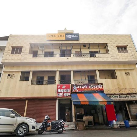 Spot On 38315 Bhagirathi Guest House Haridwar Exterior photo